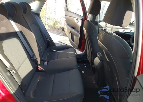 2023 Kia Forte Lxs from USA, damaged, VIN 3KPF24AD7PE525670